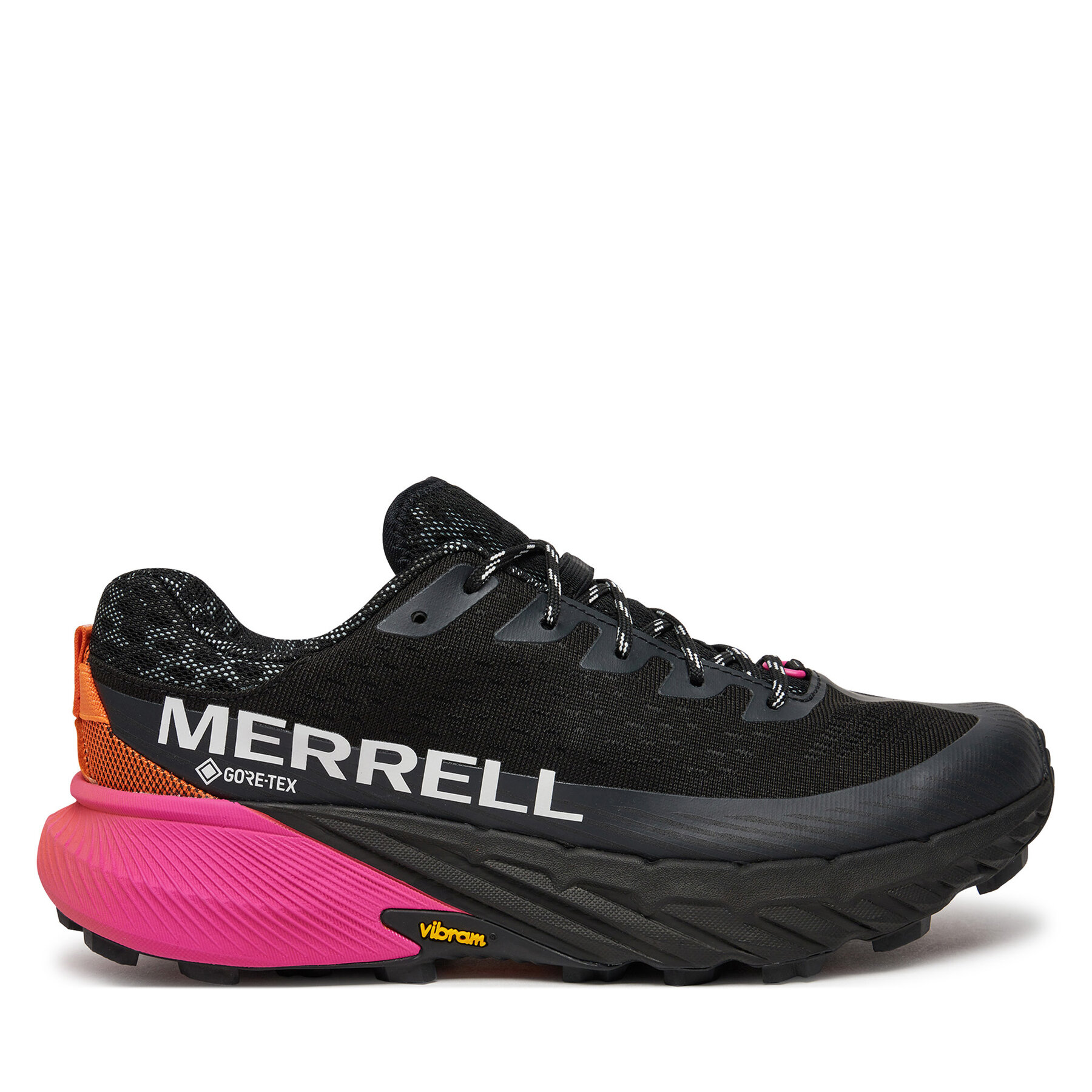Fitnessschuhe Merrell Agility Peak 5 Xtr J500450 Schwarz Fitnessschuhe Merrell Agility Peak 5 Xtr J500450 Schwarz von Merrell