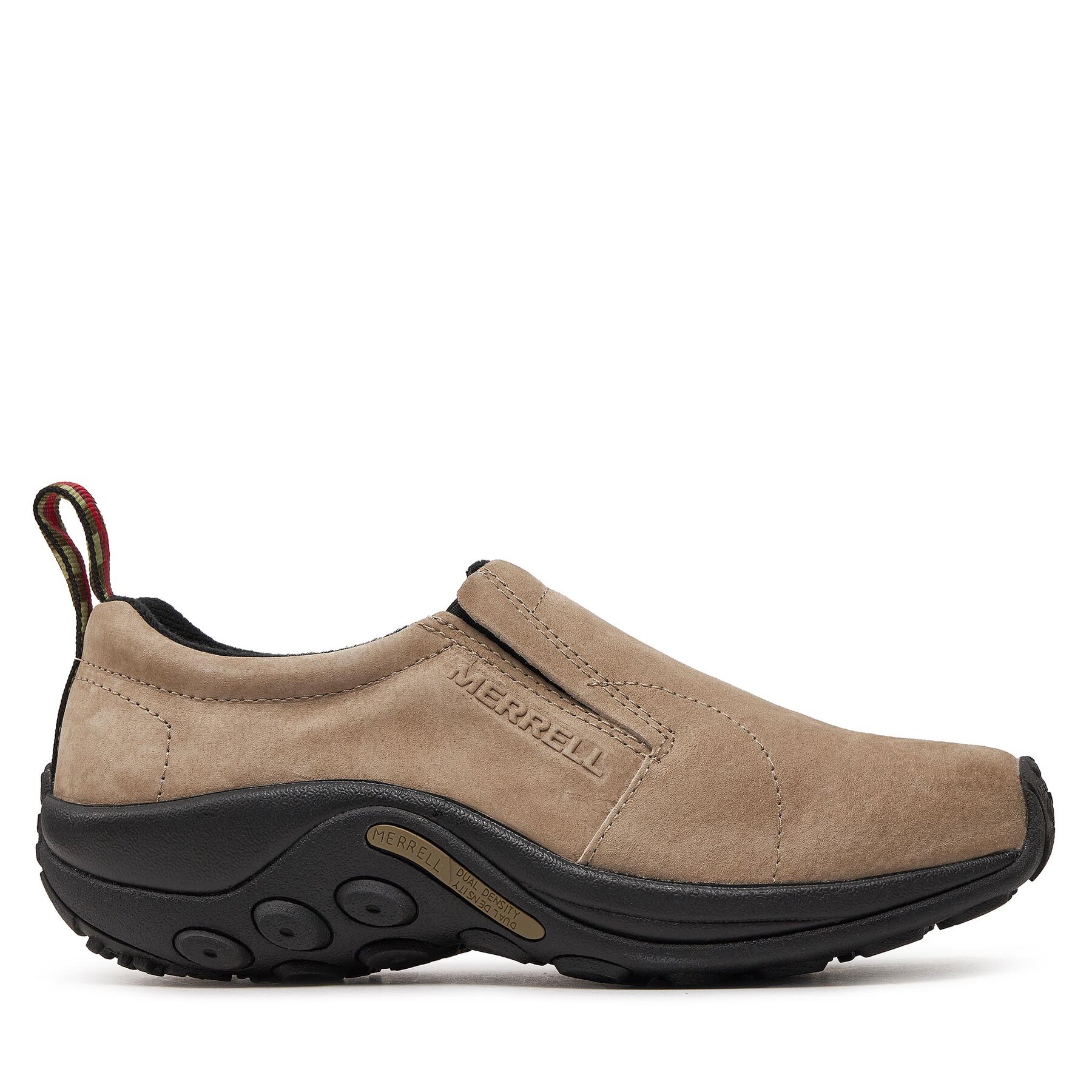 Halbschuhe Merrell Jungle Moc J60801 Classic Taupe von Merrell