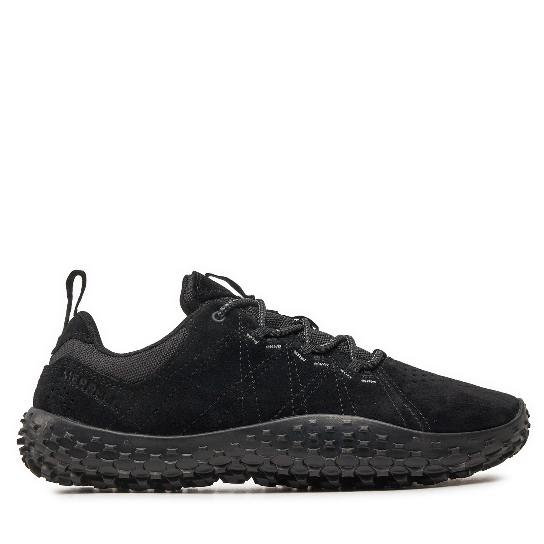Trekkingschuhe Merrell Wrapt J037753 Schwarz Trekkingschuhe Merrell Wrapt J037753 Schwarz von Merrell