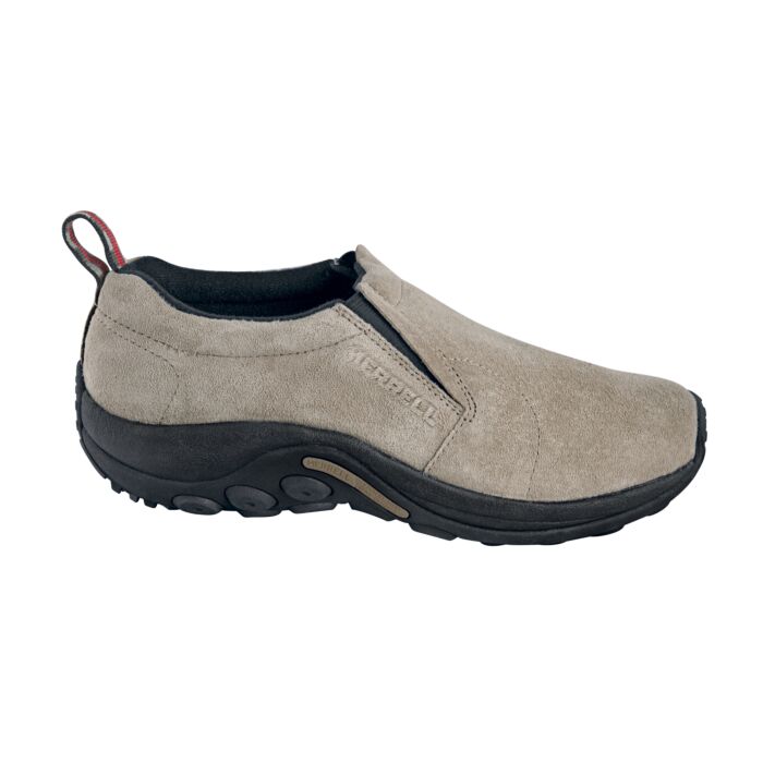 Jungle-Moc-Schlüpfer von Merrell Herren beige, 43 von Merrell