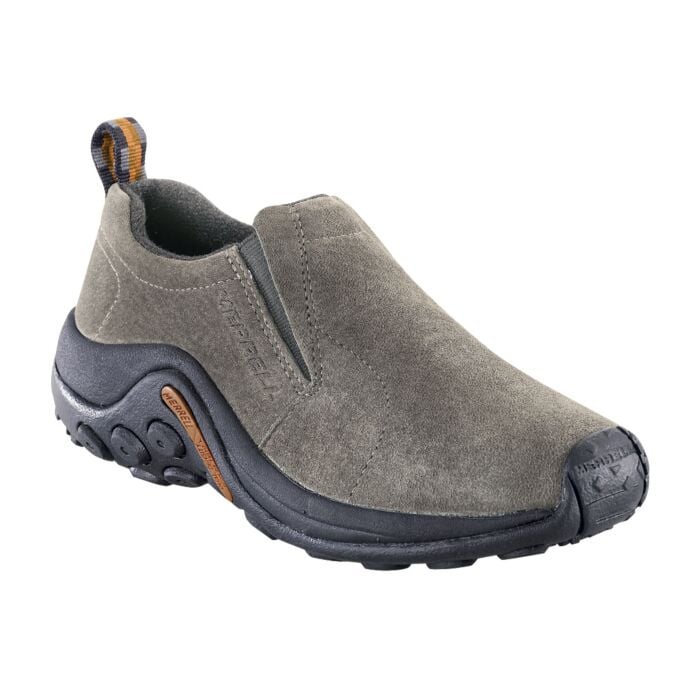 Jungle-Moc-Schlüpfer von Merrell Herren braun, 40 von Merrell