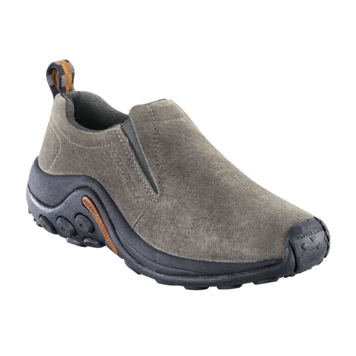 Jungle-Moc-Schlüpfer von Merrell Herren braun, 45 von Merrell