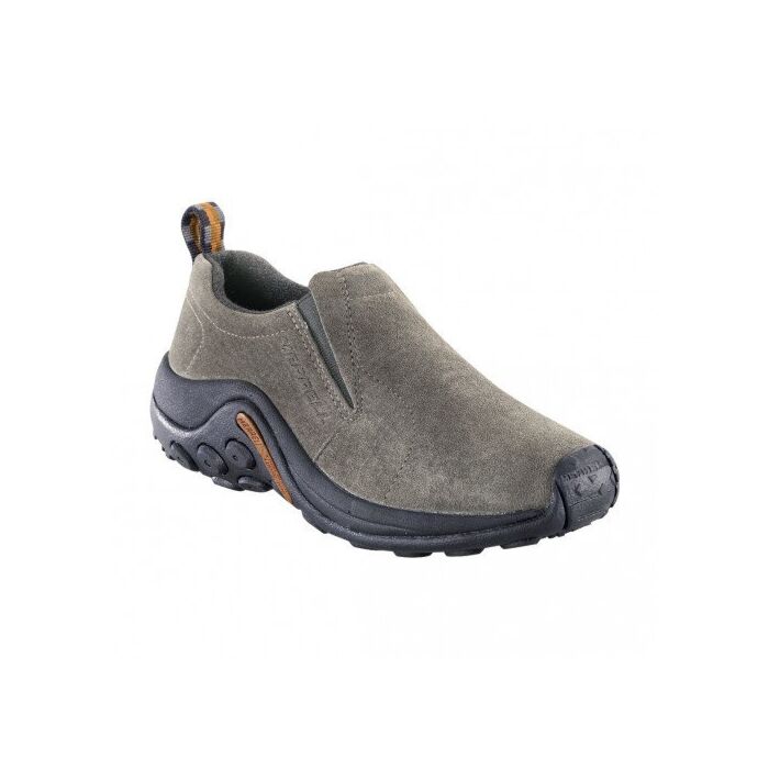 Jungle-Moc-Schlupfschuh von Merrell Damen braun, 37 von Merrell