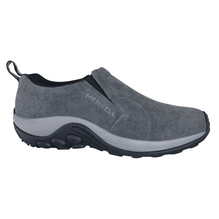 Jungle-Moc-Schlupfschuh von Merrell Damen grau, 41 von Merrell