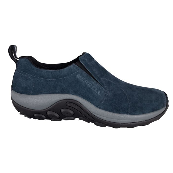 Jungle-Moc-Schlupfschuh von Merrell Damen marine, 38 von Merrell