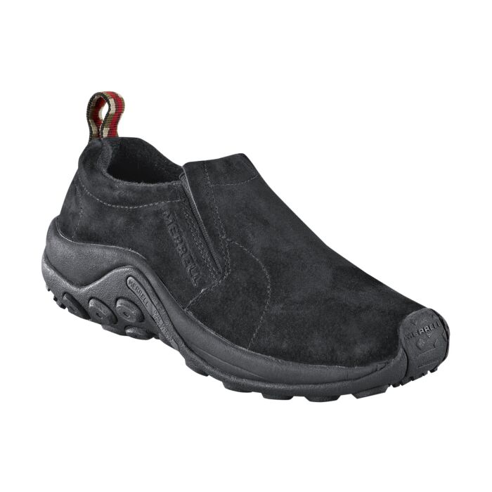 Jungle-Moc-Schlupfschuh von Merrell Damen schwarz, 39 von Merrell