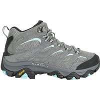 MERRELL Damen Wanderschuhe  Moab 3 GORE-TEX® Mid grau | 38 von Merrell