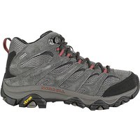 MERRELL Herren Wanderschuhe  Moab 3 GORE-TEX® Mid grau | 42 von Merrell