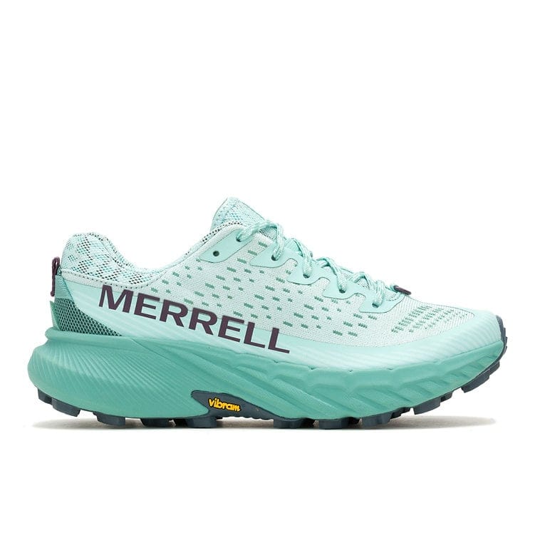 Merrell AGILITY PEAK 5-Damen-Blau-38.5 38.5 von Merrell