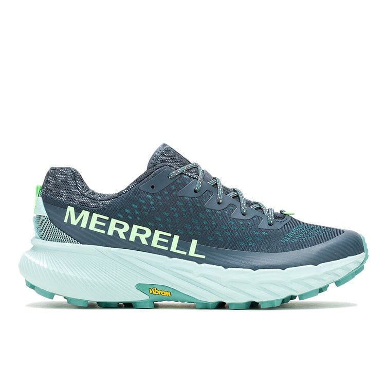 Merrell AGILITY PEAK 5-Herren-Blau-46.5 46.5 von Merrell