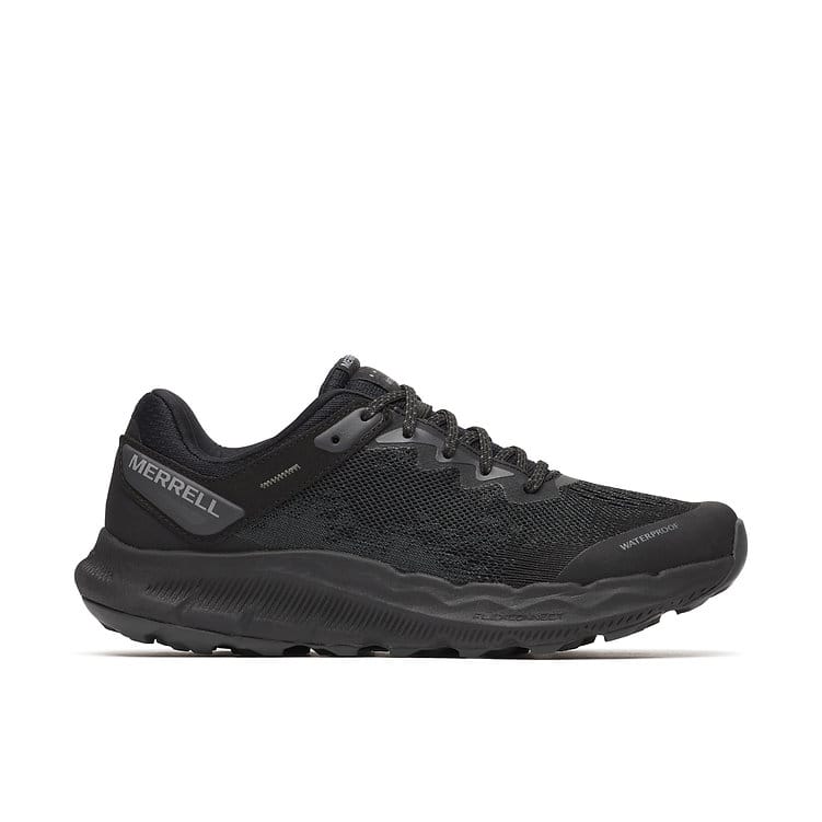 Merrell ANTORA 4 WP-Damen-Schwarz-40.5 40.5 von Merrell