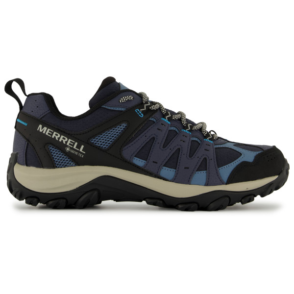 Merrell - Accentor 3 Sport GTX - Multisportschuhe Gr 40;41;41,5;42;43;43,5;44;44,5;45;46;46,5;47;48;50 grau von Merrell