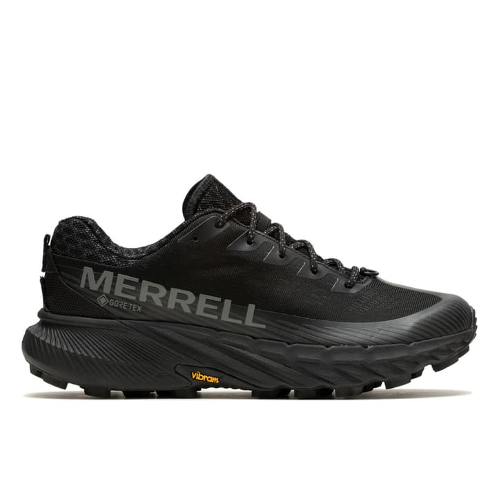 Merrell Agility Peak 5 GTX Runningschuhe schwarz von Merrell