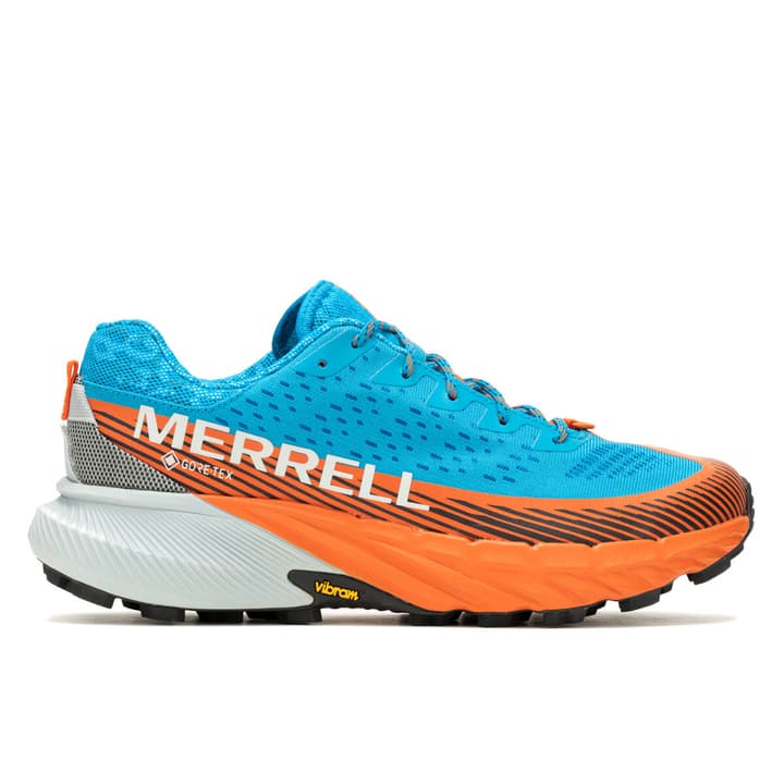 Merrell Agility Peak 5 GTX Runningschuhe türkis von Merrell