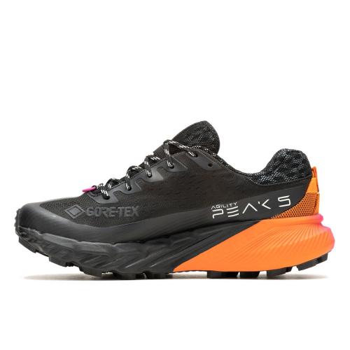 Merrell Agility Peak 5 GTX - black/multi (Grösse: 37) von Merrell