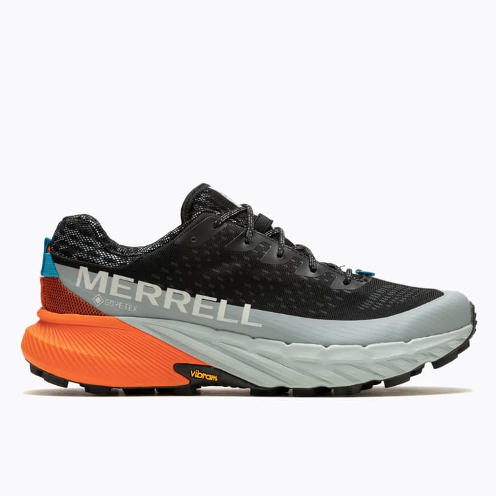 Merrell Agility Peak 5 Gore-Tex® Multifunktionsschuhe schwarz von Merrell