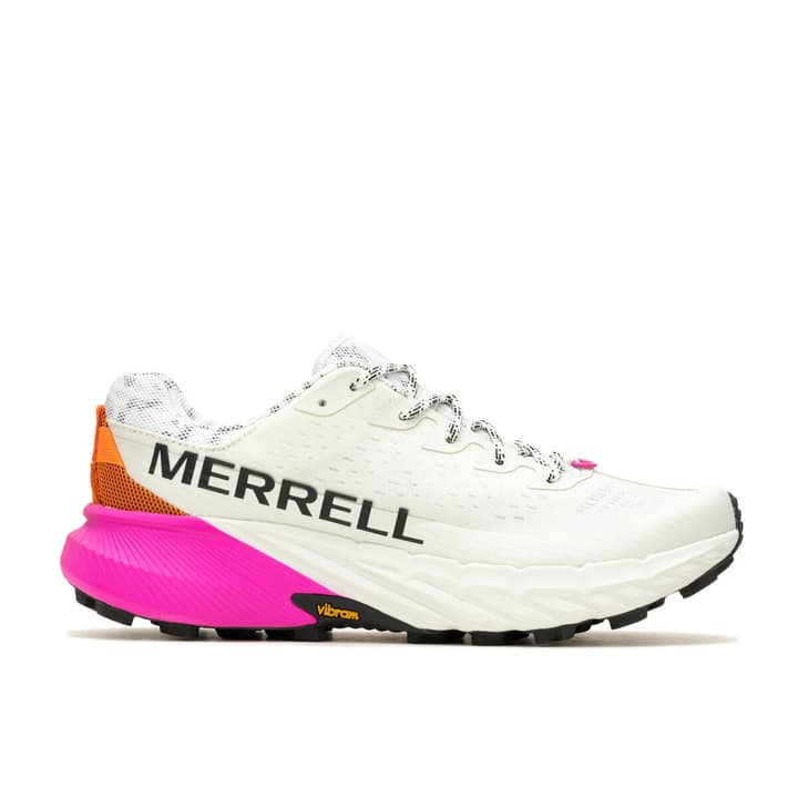 Merrell Agility Peak 5 Runningschuhe weiss von Merrell