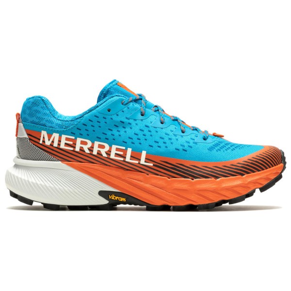 Merrell - Agility Peak 5 - Trailrunningschuhe Gr 41 bunt von Merrell