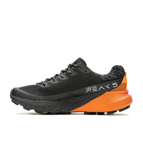 Merrell Agility Peak 5 - black/multi (Grösse: 48) von Merrell