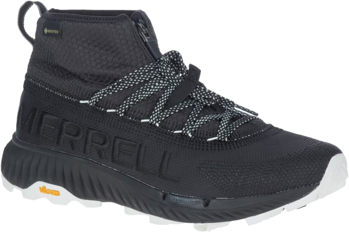 Merrell Agility Synthesis Zero Multifunktionsschuhe schwarz von Merrell