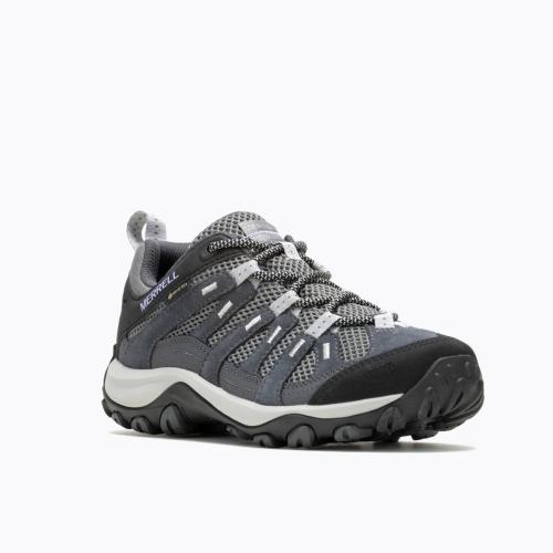 Merrell Alverstone 2 GTX - charcoal/orchid (Grösse: 35.5) von Merrell