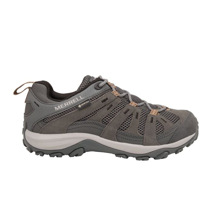 Merrell Alverstone 2 Low GTX Schnürschuh für Herren, anthrazit, 41 von Merrell