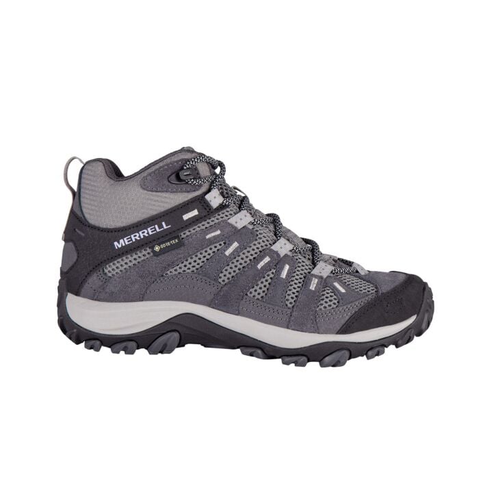 Merrell Alverstone 2 Mid GTX Schnürschuh für Damen anthrazit, 36 von Merrell