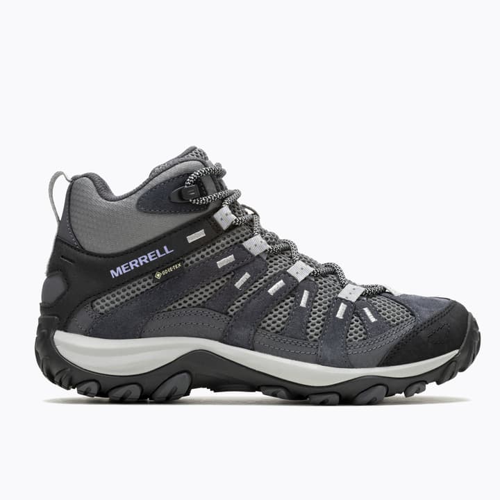 Merrell Alverstone 2 Mid GTX Wanderschuhe grau von Merrell