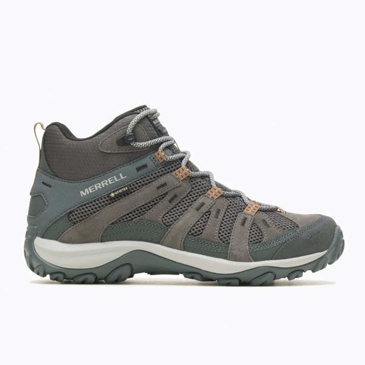 Merrell Alverstone 2 Mid GTX Wanderschuhe schlamm von Merrell