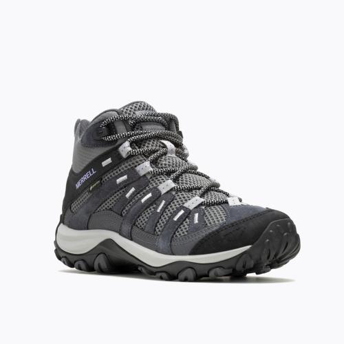 Merrell Alverstone 2 Mid GTX - charcoal/orchid (Grösse: 40) von Merrell