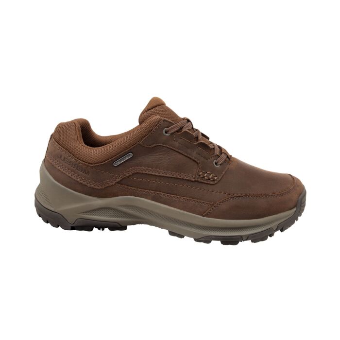 Merrell Anvik 2 Low WP Schnürschuh für Herren braun, 42 von Merrell