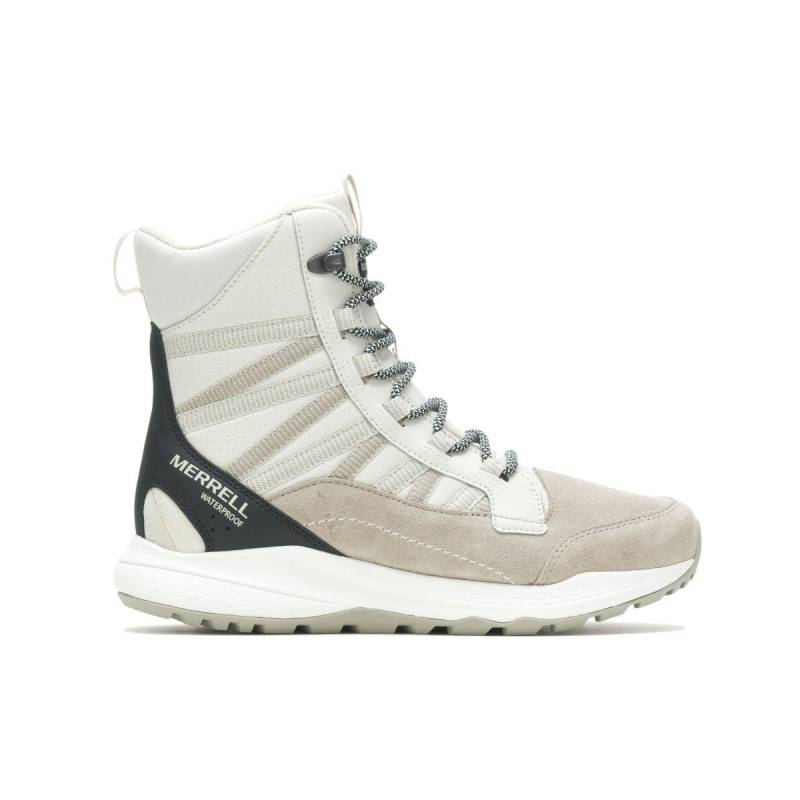 Merrell BRAVADA EDGE 2 THERMO MID WP-Damen-Weiss-37.5 37.5 von Merrell