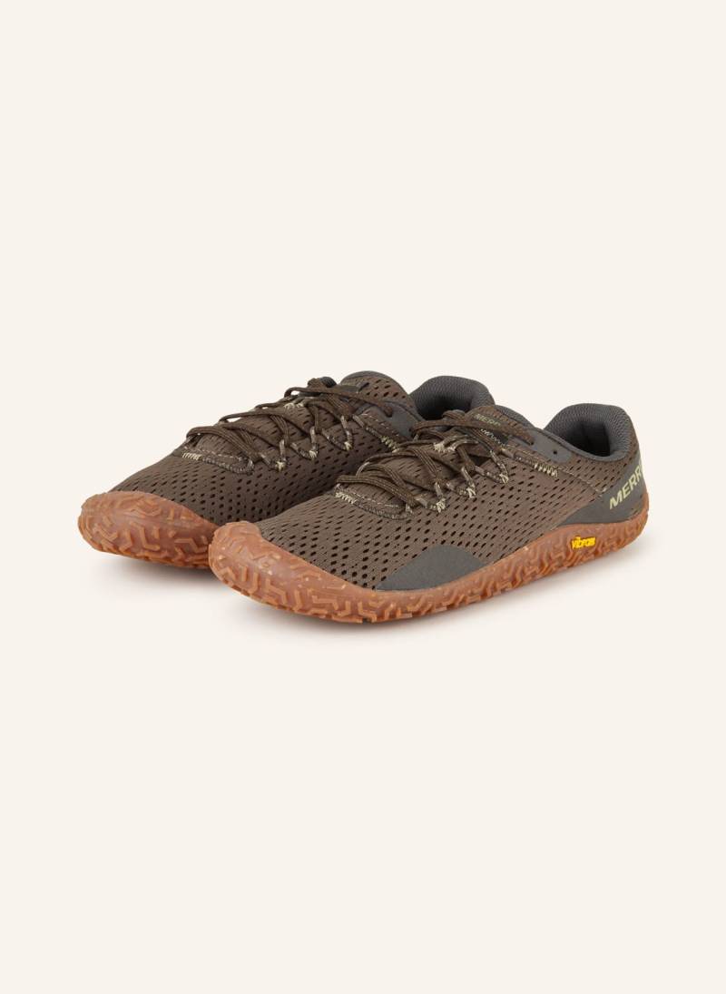 Merrell Barfußschuhe Vapor Glove 6 gruen von Merrell