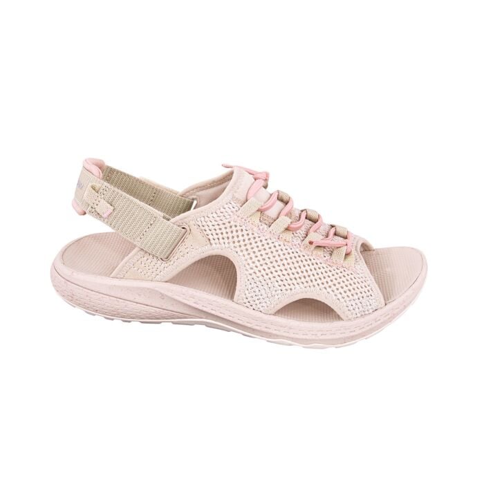 Merrell Bravada Bungee-Sandale für Damen weiss, 36 von Merrell