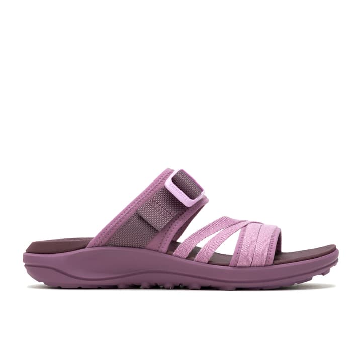 Merrell District 4 Slide Trekkingsandalen violett von Merrell