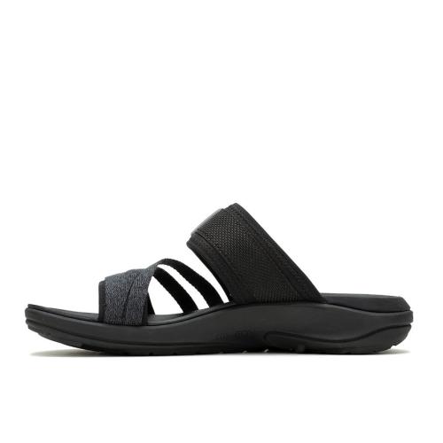 Merrell District 4 Slide - black (Grösse: 38) von Merrell