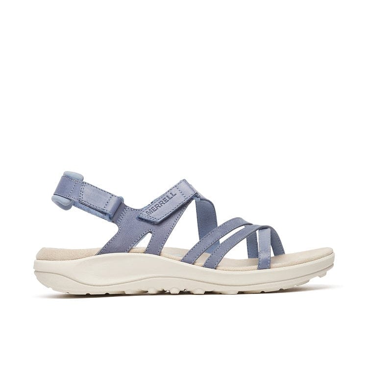 Merrell HARBOR BACKSTRAP-Damen-Blau-41 41 von Merrell