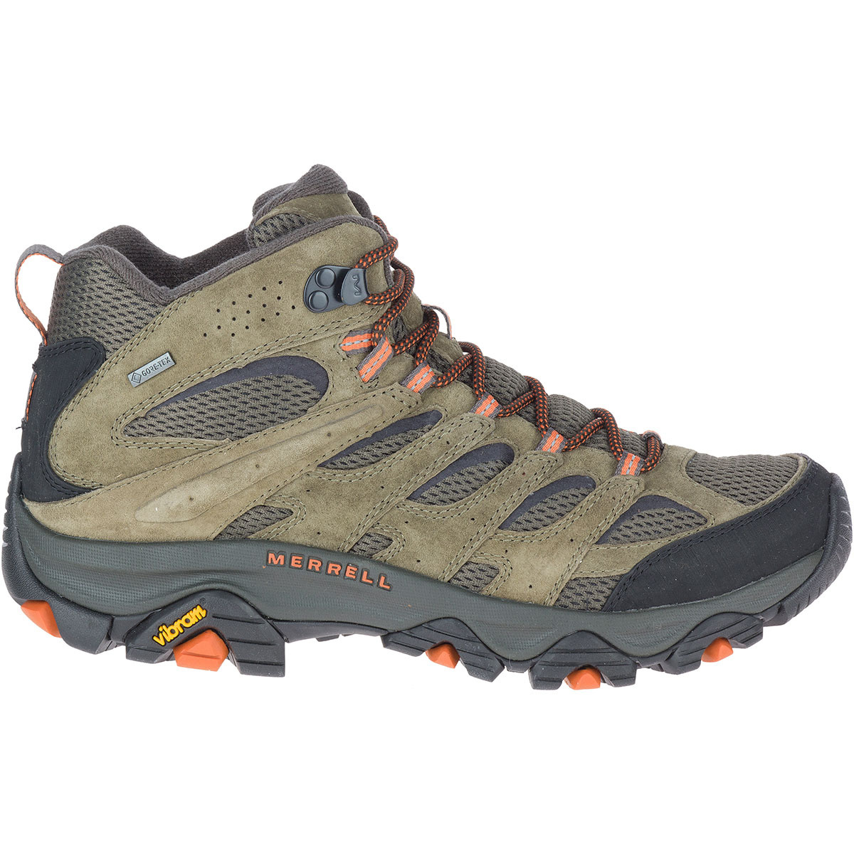 Merrell Herren Moab 3 Mid GTX Schuhe von Merrell