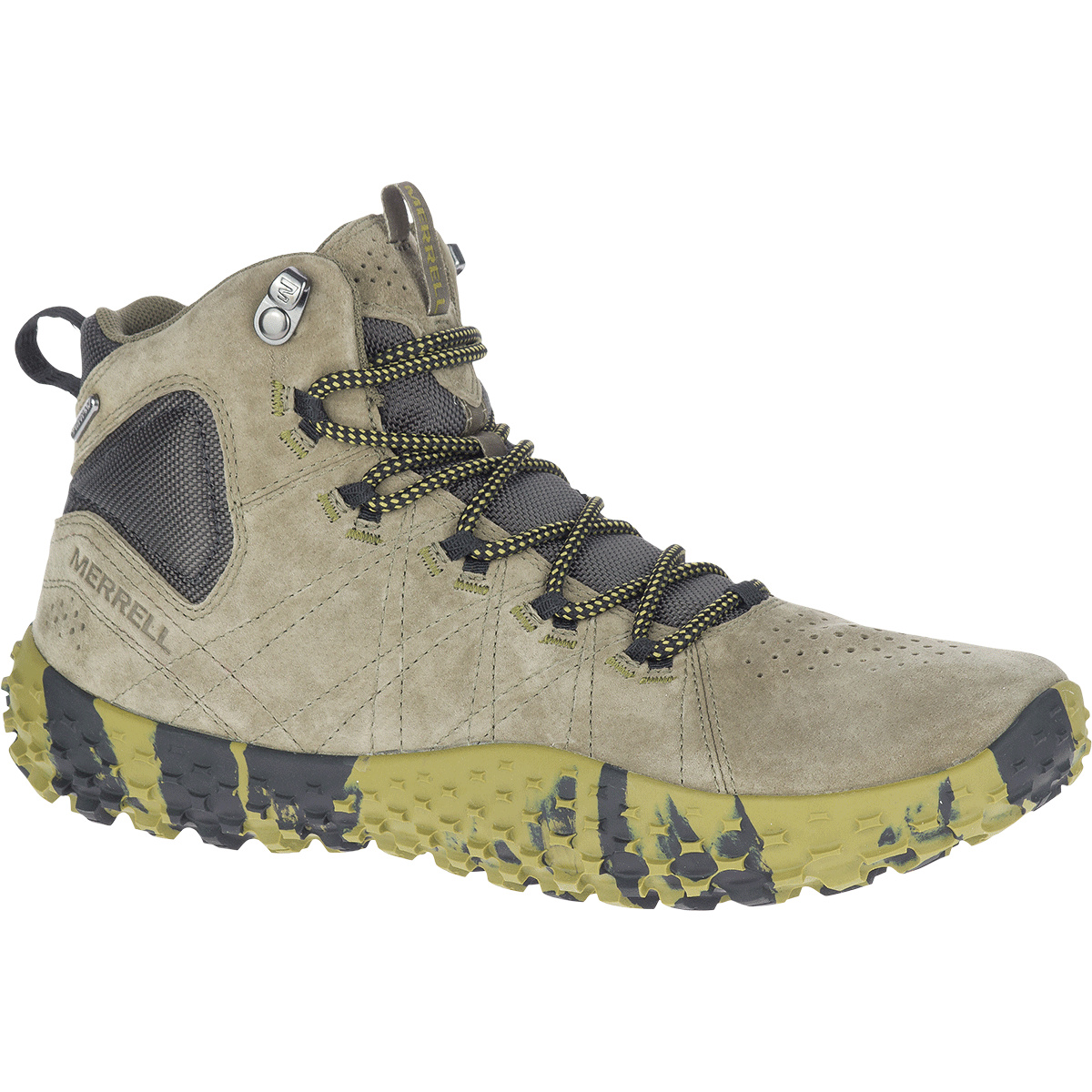 Merrell Herren Wrapt Mid WP Schuhe von Merrell