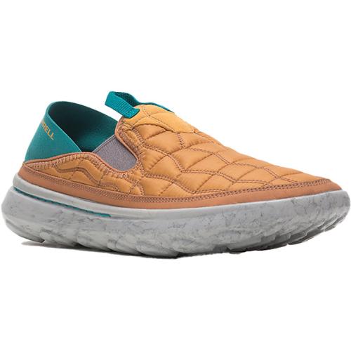 Merrell Hut Moc 2 - gold (Grösse: 46) von Merrell