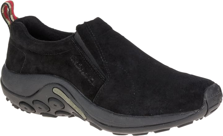 Merrell Jungle Moc Multifunktionsschuhe schwarz von Merrell