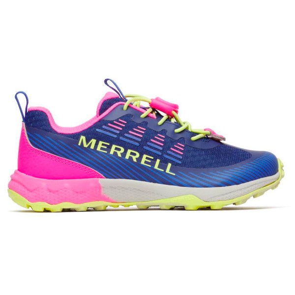 Merrell - Kid's Agility Peak - Multisportschuhe Gr 31 blau Merrell - Kid's Agility Peak - Multisportschuhe Gr 31 blau von Merrell