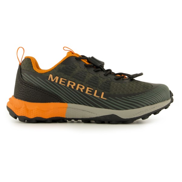 Merrell - Kid's Agility Peak - Multisportschuhe Gr 32 grau von Merrell