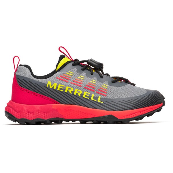 Merrell - Kid's Agility Peak - Multisportschuhe Gr 33 bunt Merrell - Kid's Agility Peak - Multisportschuhe Gr 33 bunt von Merrell