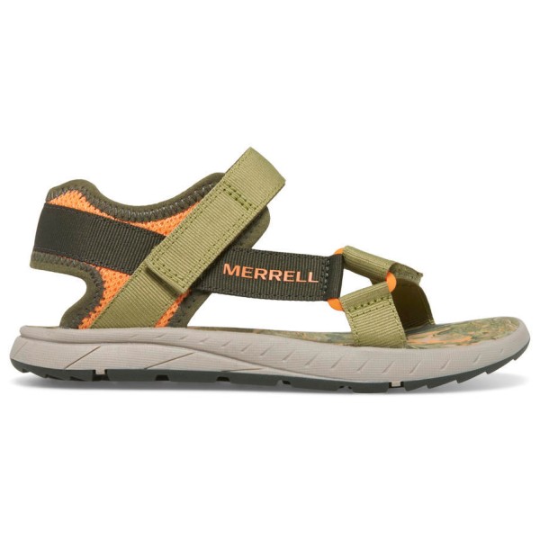 Merrell - Kid's Kahuna Web 2.0 - Sandalen Gr 37 oliv Merrell - Kid's Kahuna Web 2.0 - Sandalen Gr 37 oliv von Merrell