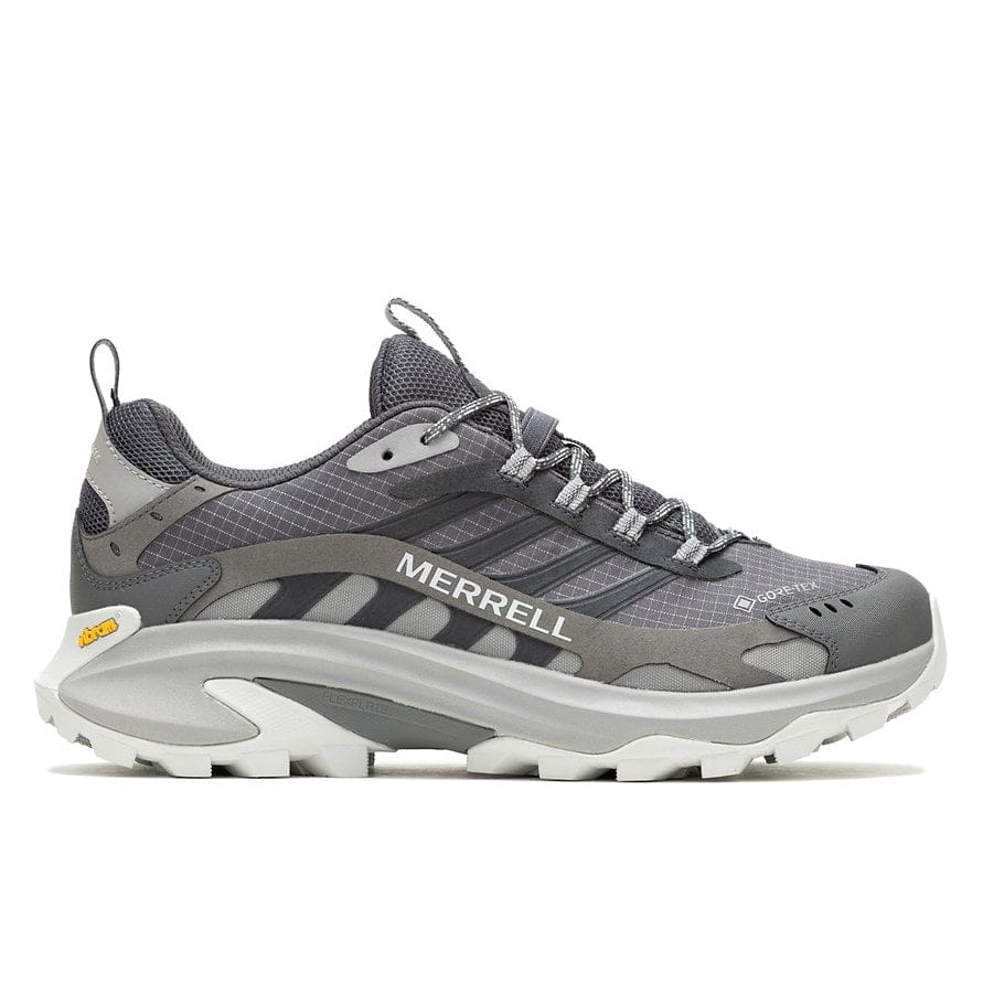 Merrell MOAB SPEED 2 GTX-Herren-Grau-43.5 43.5 von Merrell