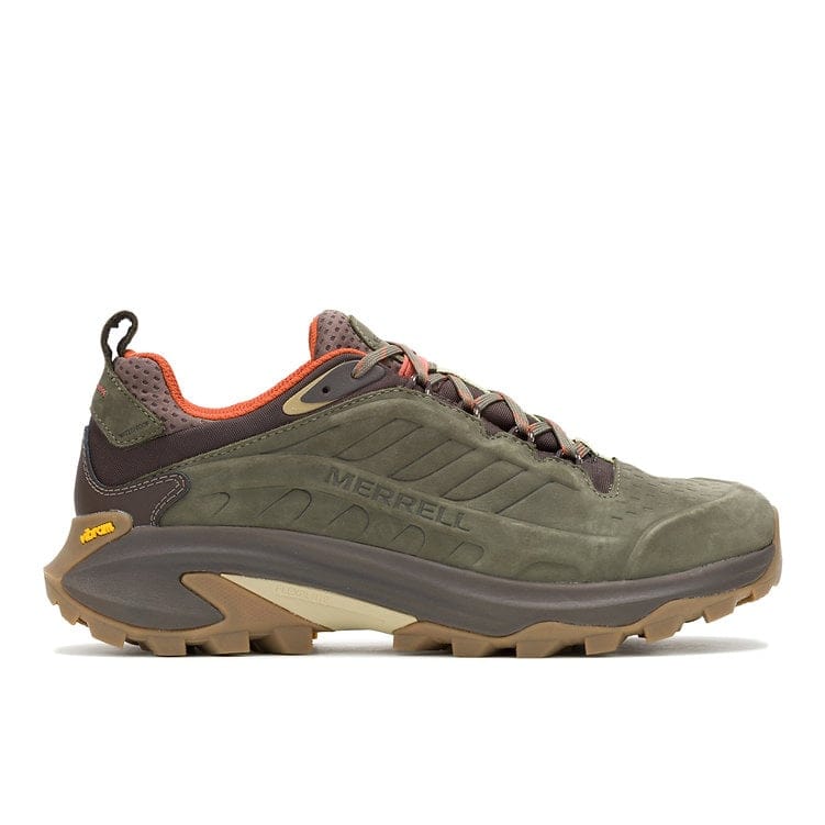 Merrell MOAB SPEED 2 LTR WP-Herren-Grün-46.5 46.5 von Merrell