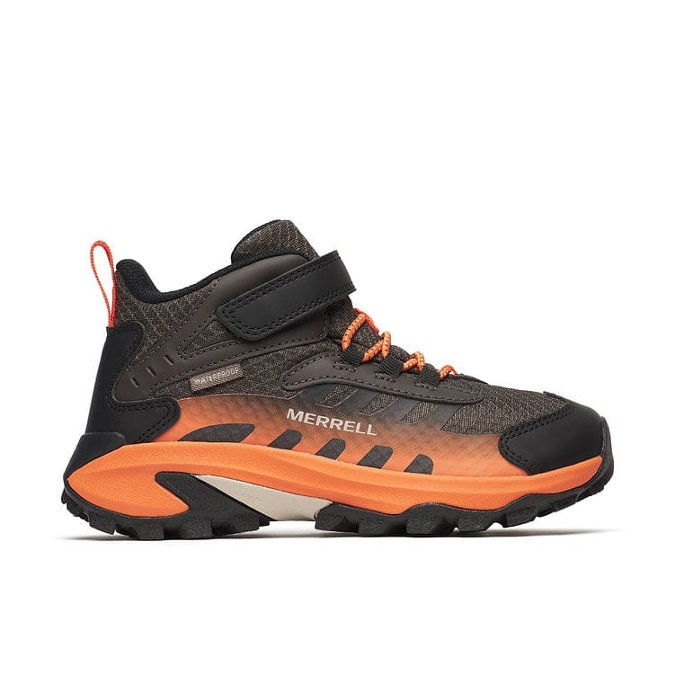 Merrell MOAB SPEED 2 MID A/C WTPRF-Boys-Grau-38 38 Merrell MOAB SPEED 2 MID A/C WTPRF-Boys-Grau-38 38 von Merrell