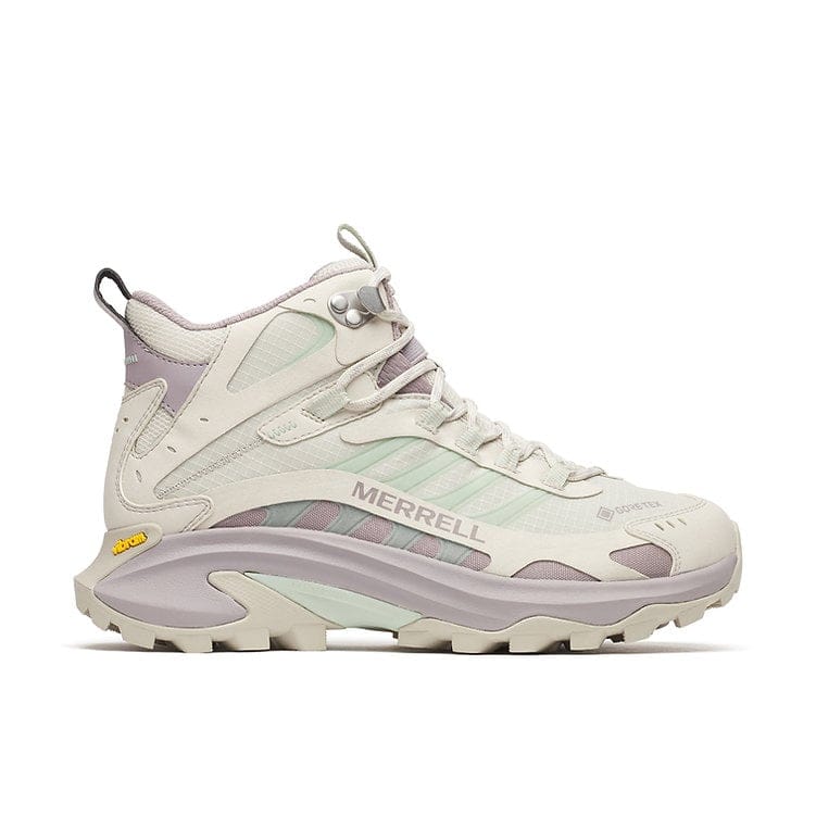 Merrell MOAB SPEED 2 MID GTX-Damen-Weiss-41 41 von Merrell
