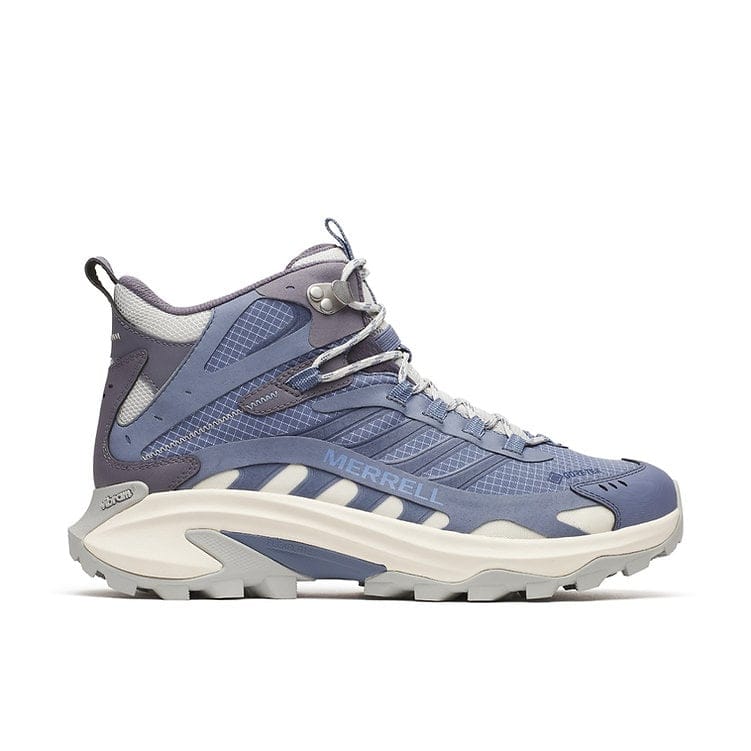 Merrell MOAB SPEED 2 MID GTX-Herren-Blau-41.5 41.5 von Merrell